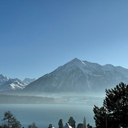 Apartmán Burgheim Siesta Oberhofen Exteriér fotografie