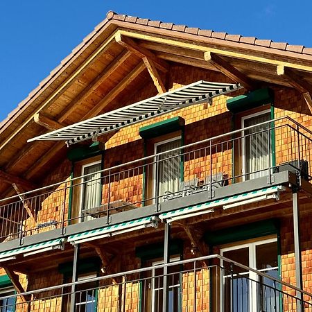 Apartmán Burgheim Siesta Oberhofen Exteriér fotografie