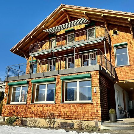 Apartmán Burgheim Siesta Oberhofen Exteriér fotografie