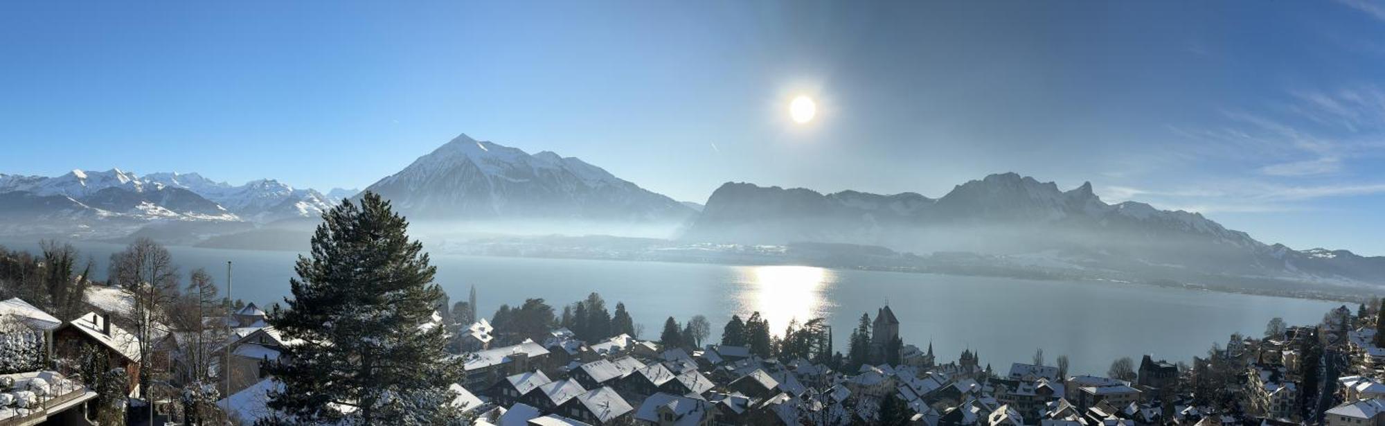 Apartmán Burgheim Siesta Oberhofen Exteriér fotografie