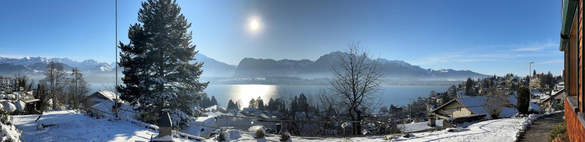 Apartmán Burgheim Siesta Oberhofen Exteriér fotografie