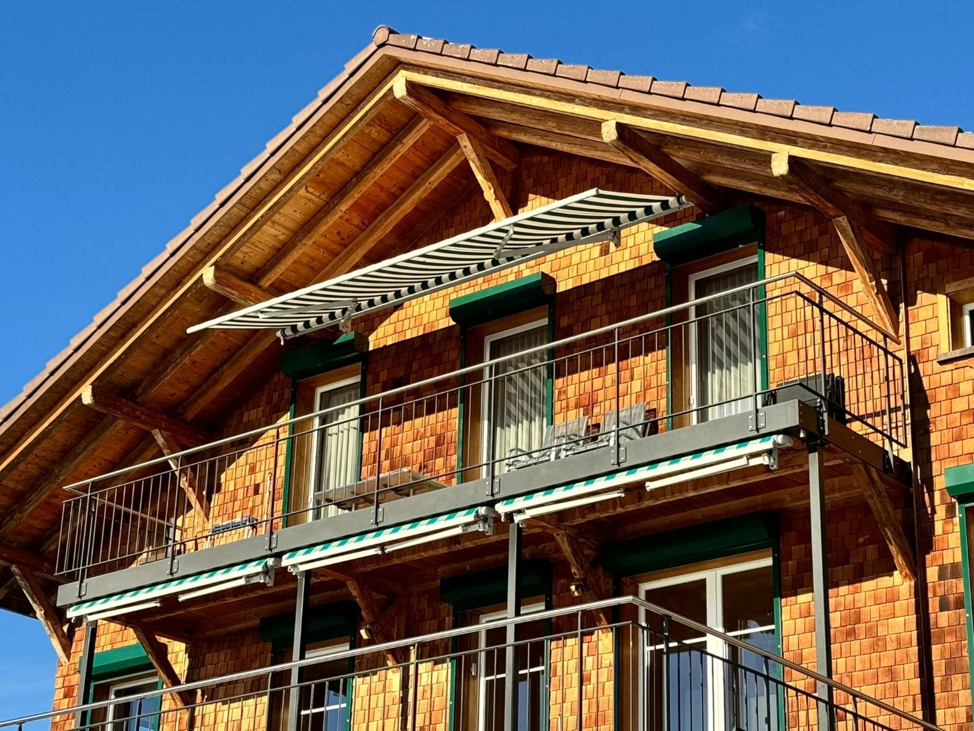 Apartmán Burgheim Siesta Oberhofen Exteriér fotografie