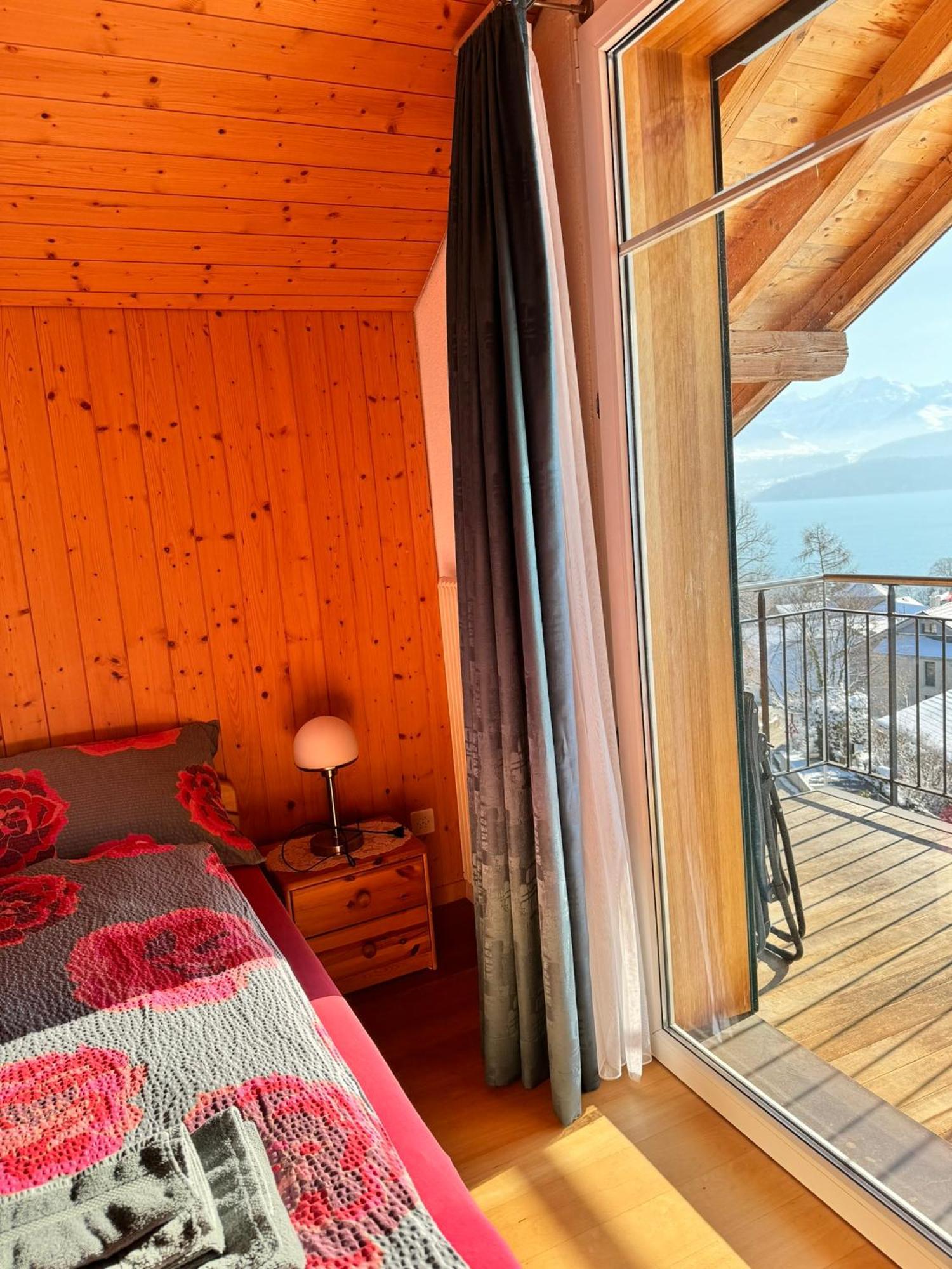 Apartmán Burgheim Siesta Oberhofen Exteriér fotografie