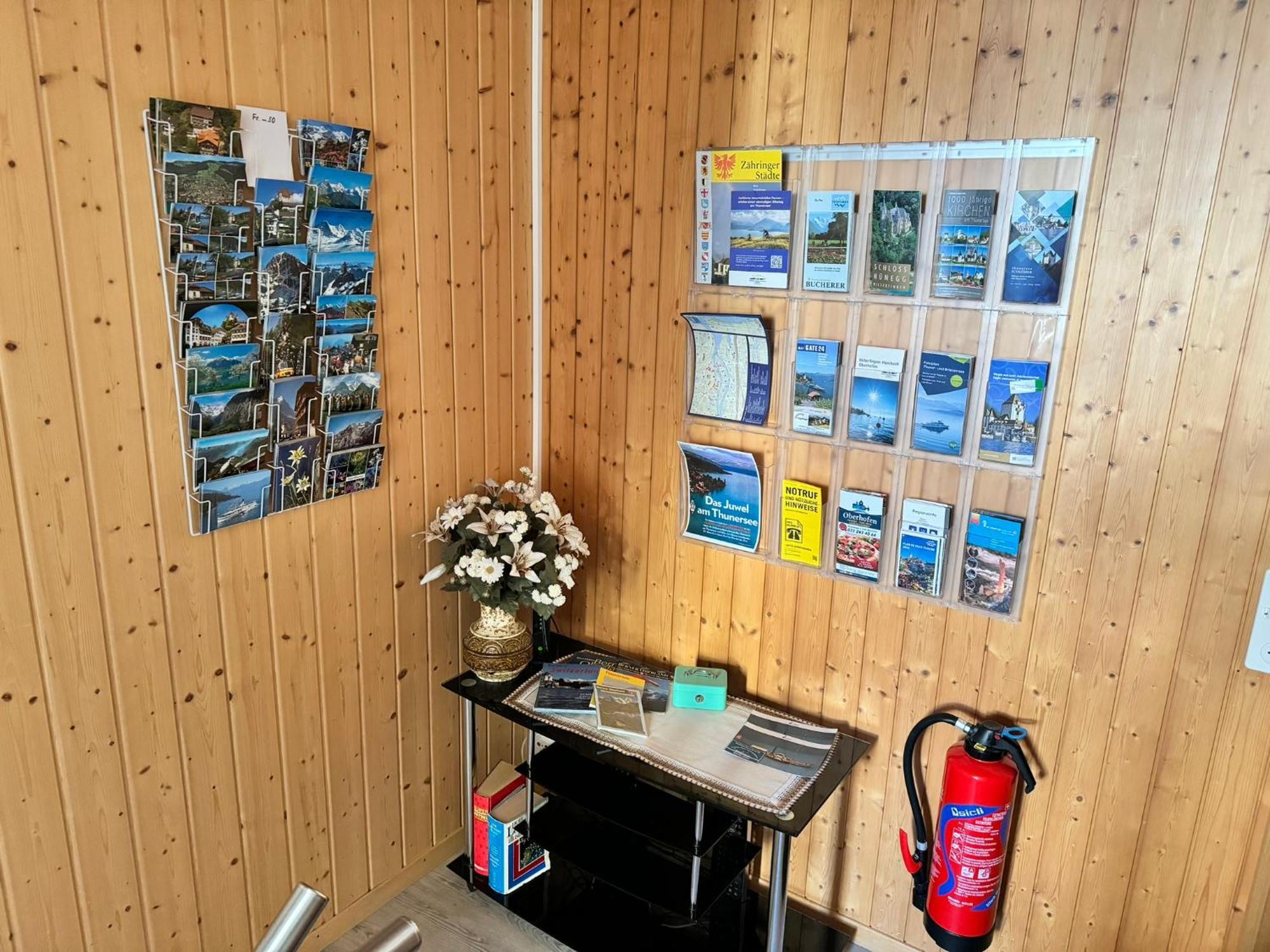 Apartmán Burgheim Siesta Oberhofen Exteriér fotografie