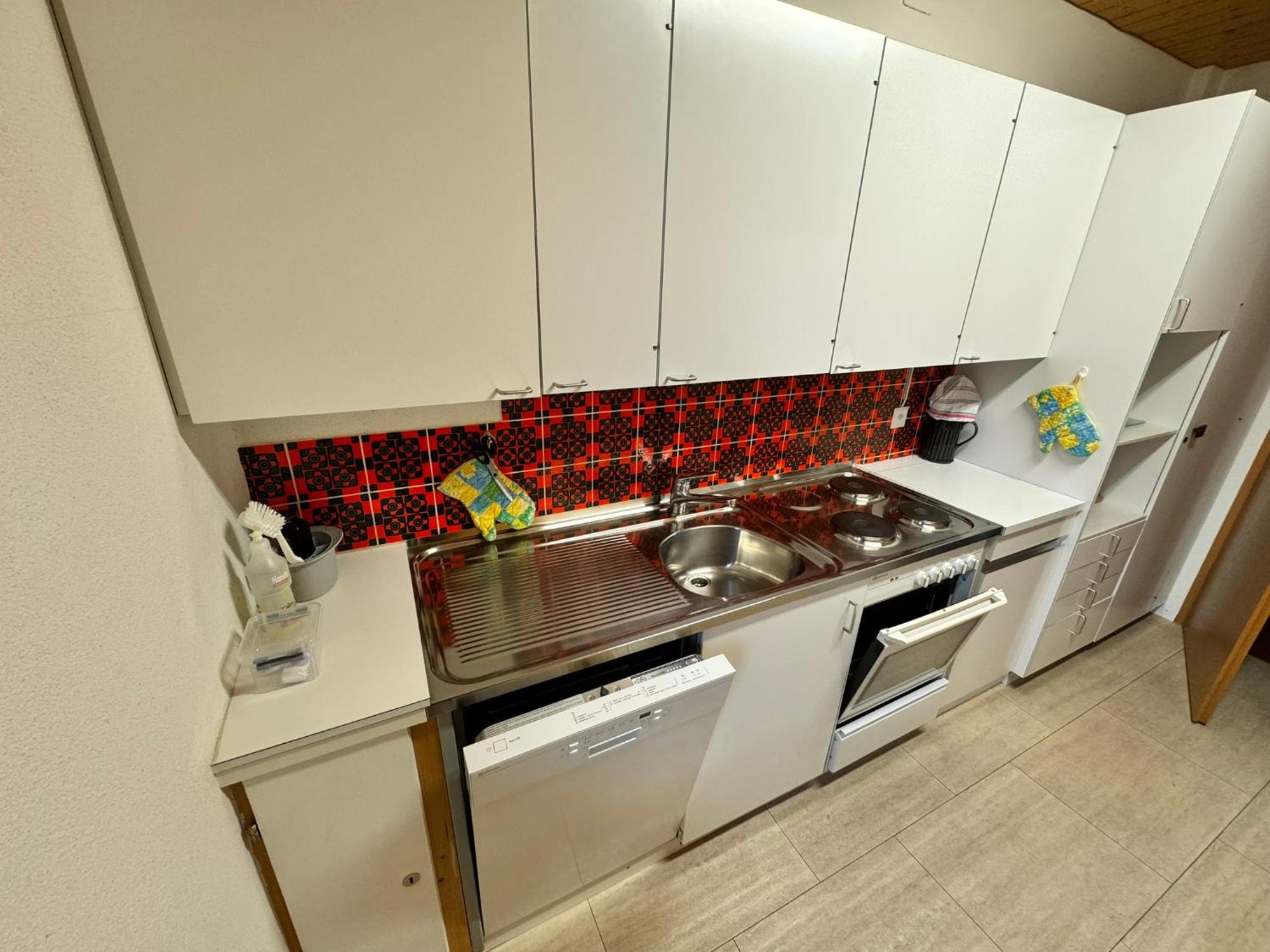 Apartmán Burgheim Siesta Oberhofen Exteriér fotografie