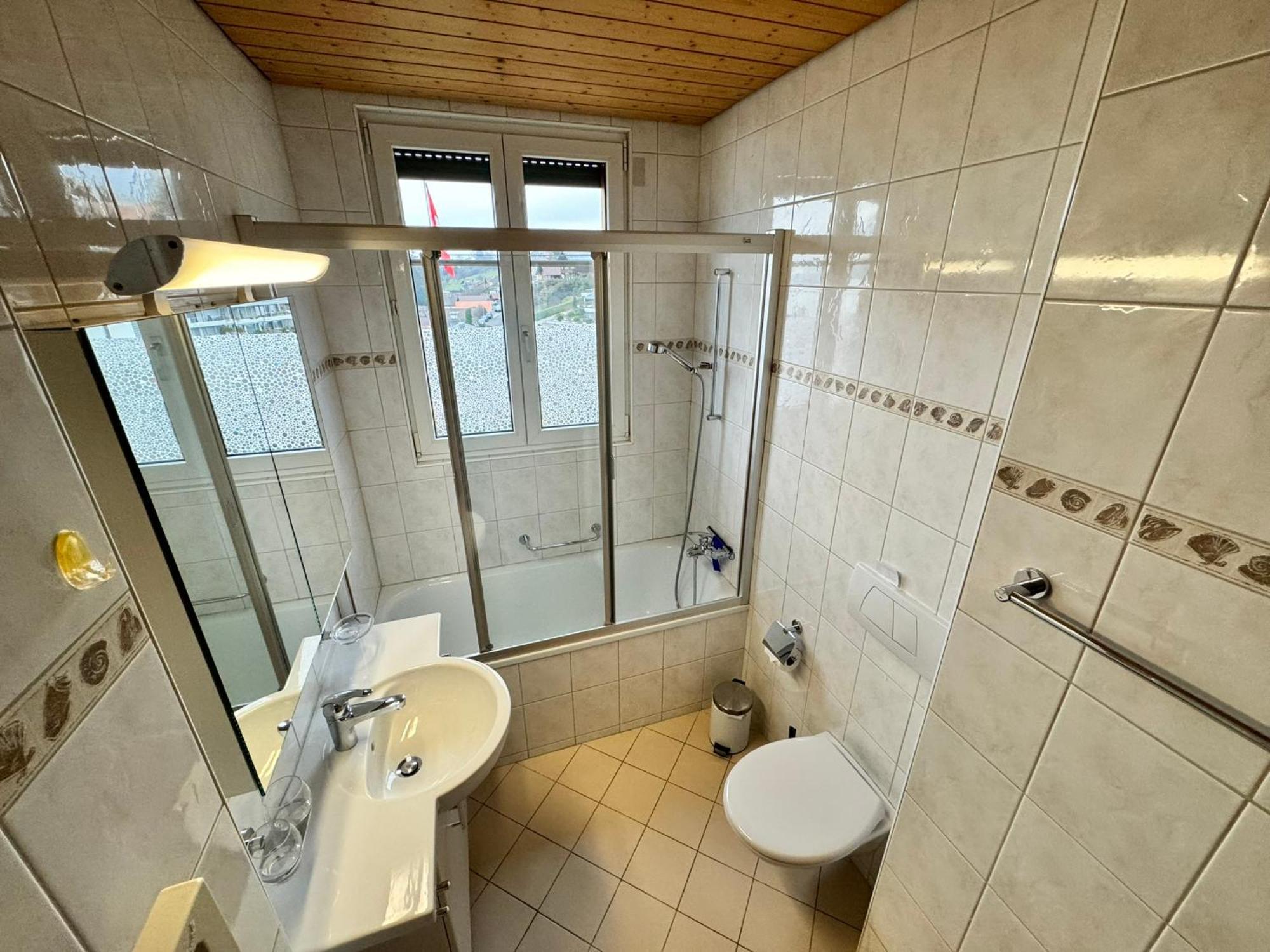 Apartmán Burgheim Siesta Oberhofen Exteriér fotografie