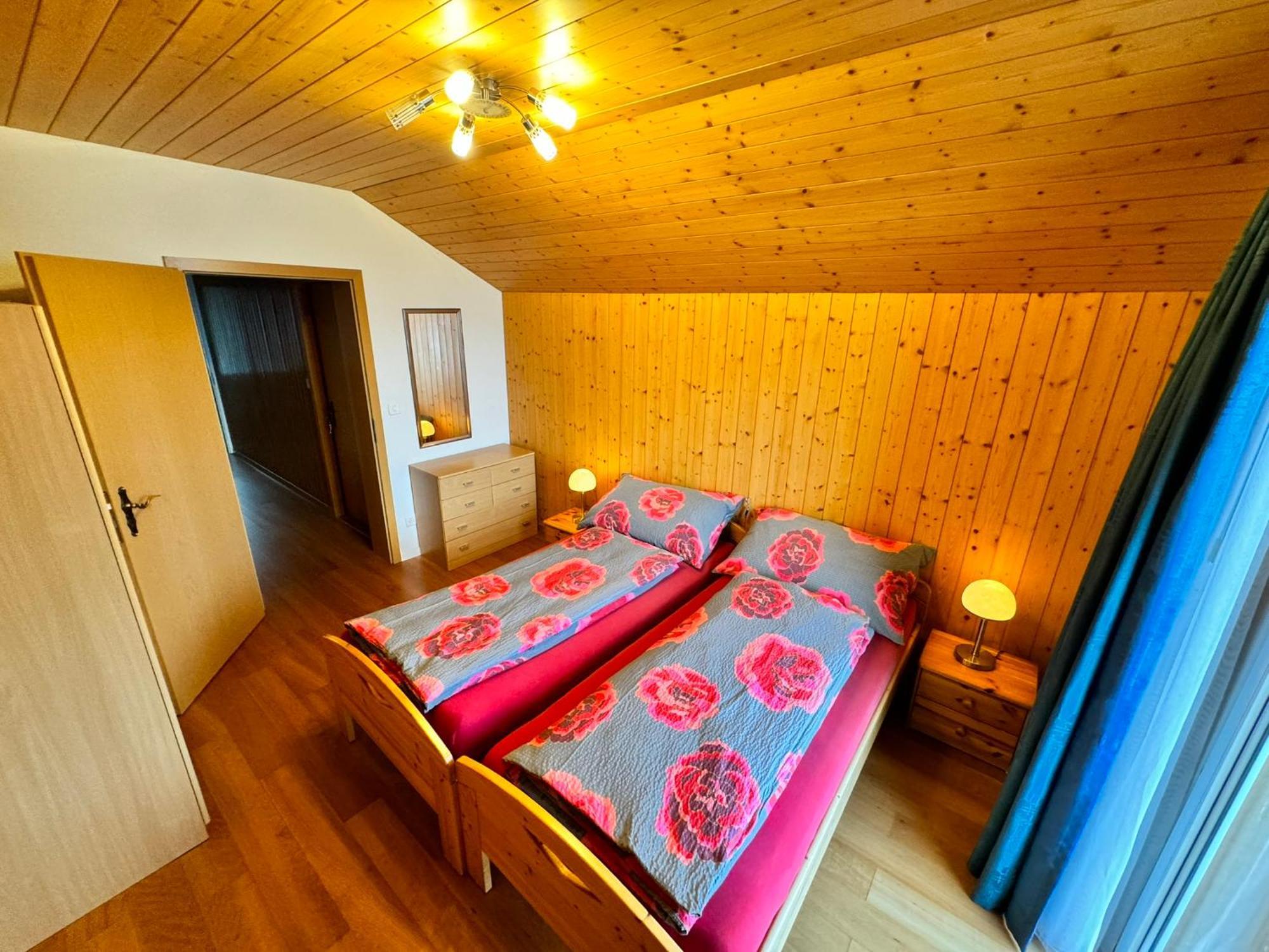 Apartmán Burgheim Siesta Oberhofen Exteriér fotografie