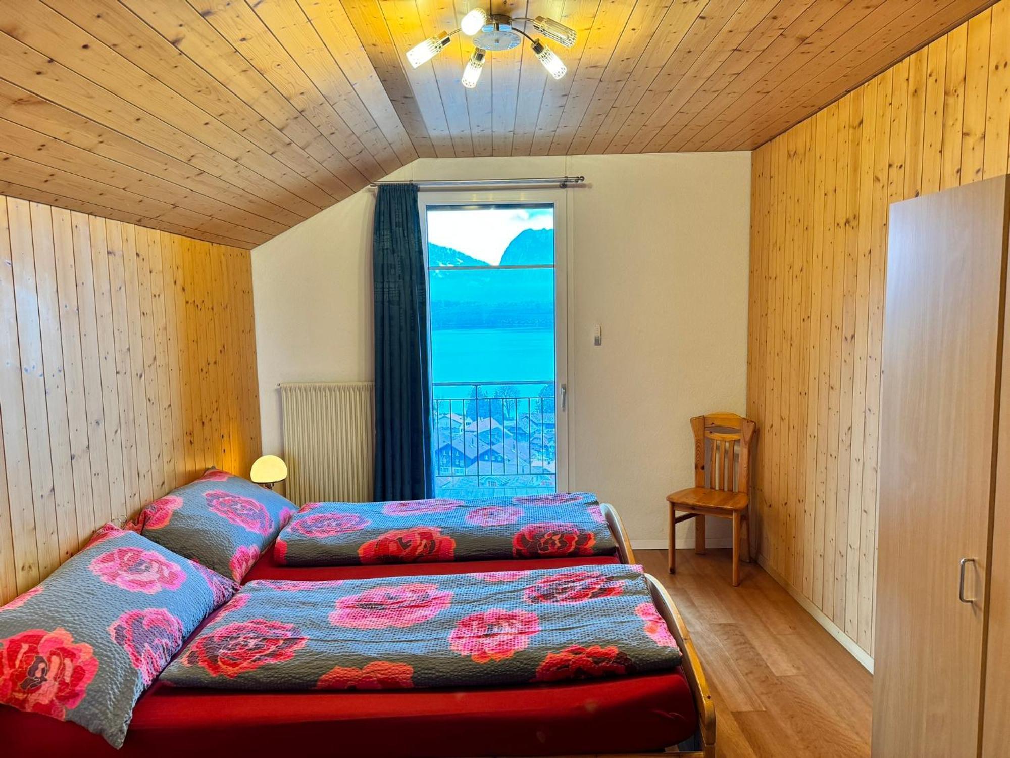 Apartmán Burgheim Siesta Oberhofen Exteriér fotografie