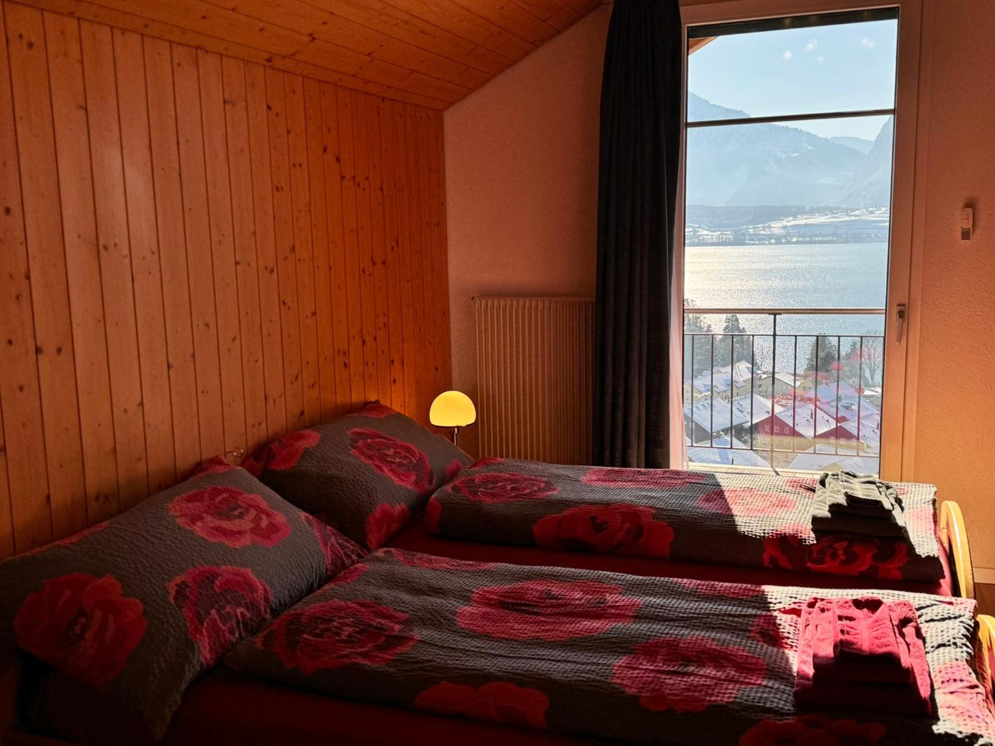 Apartmán Burgheim Siesta Oberhofen Exteriér fotografie