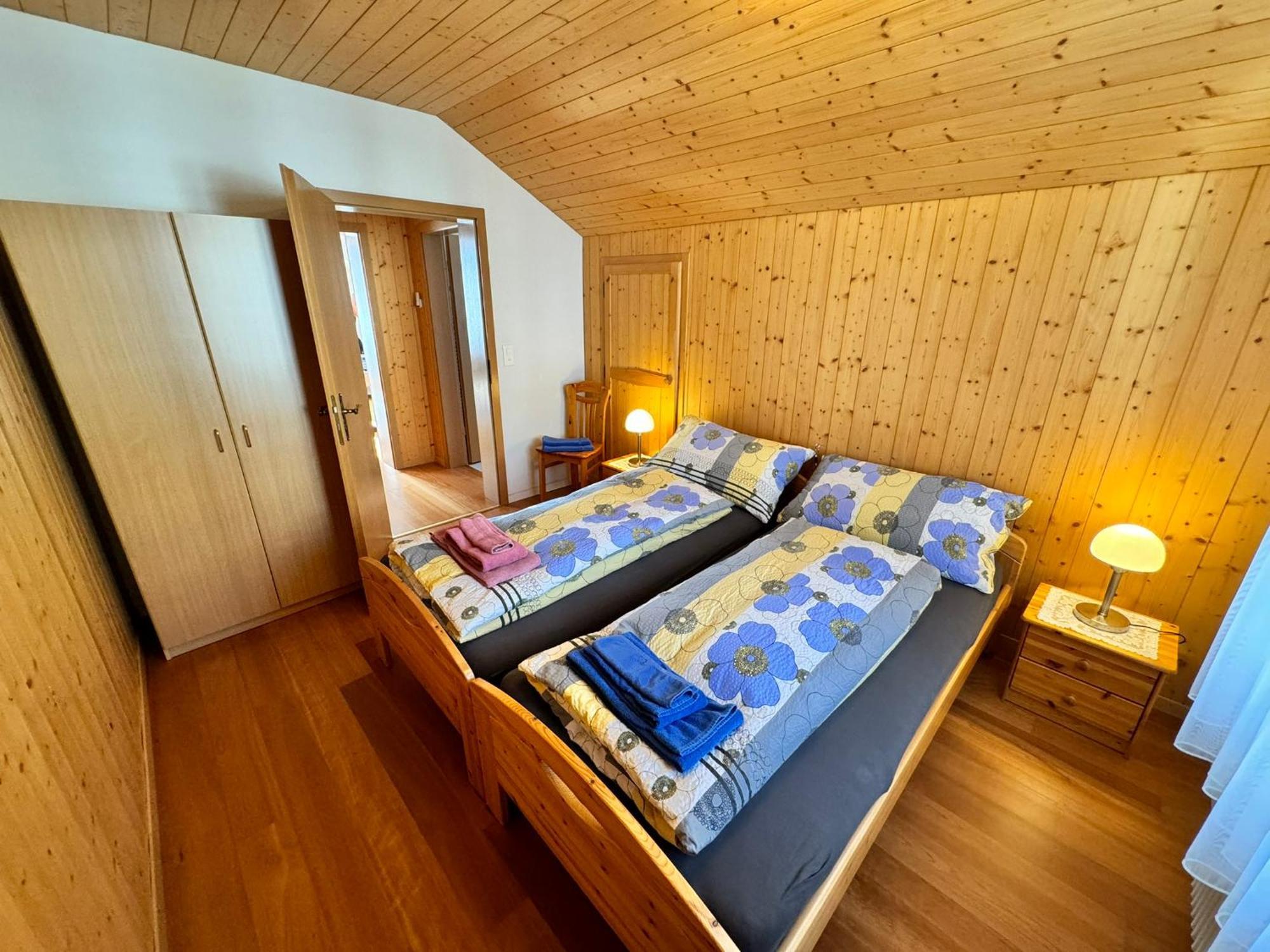 Apartmán Burgheim Siesta Oberhofen Exteriér fotografie