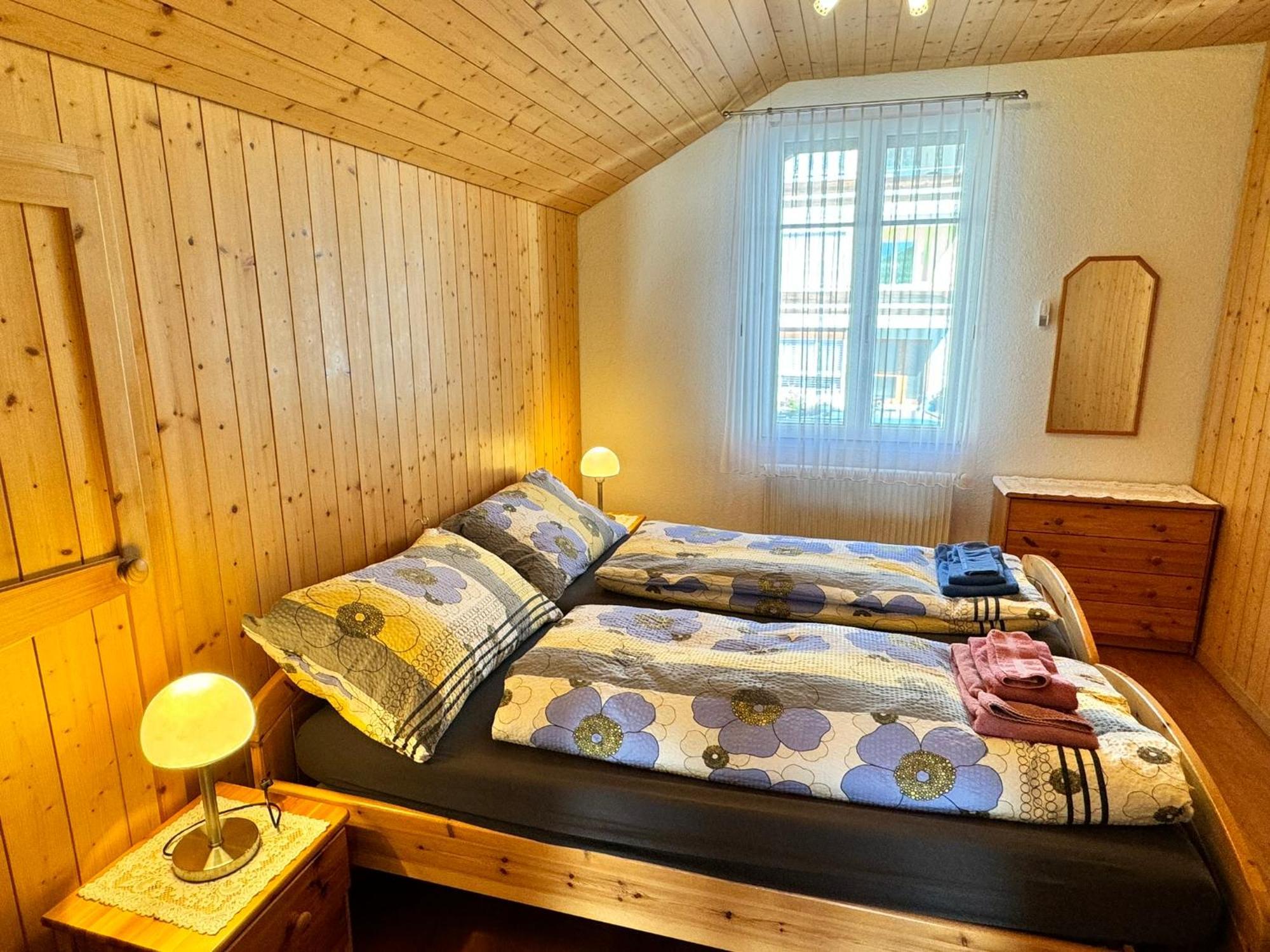 Apartmán Burgheim Siesta Oberhofen Exteriér fotografie