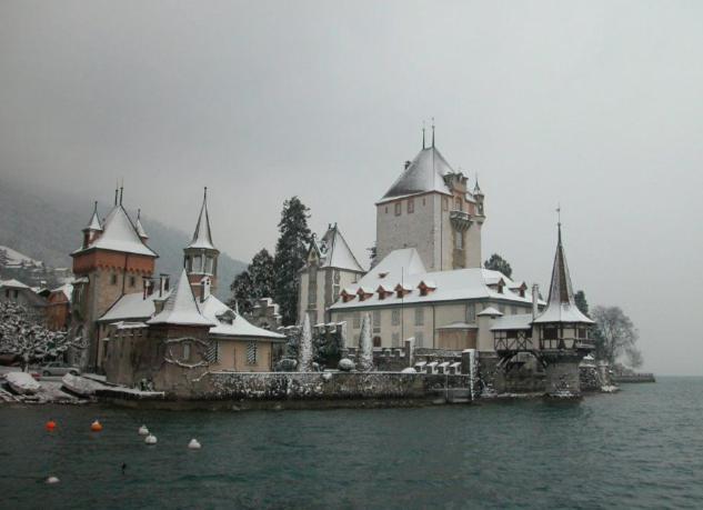 Apartmán Burgheim Siesta Oberhofen Exteriér fotografie